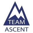 Team Ascent Footer
