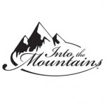 Into the Mountains Footer